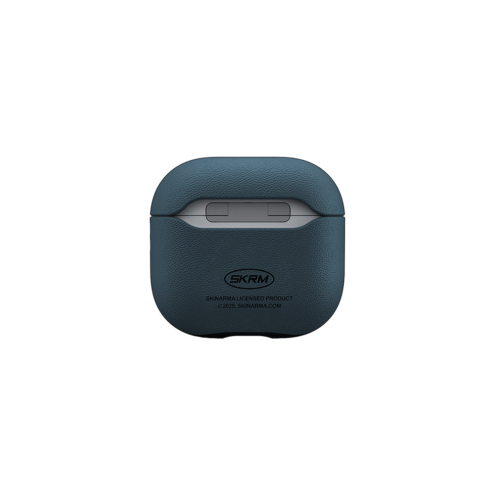 Airpods 4 Uyumlu Kılıf SkinArma PU Deri Tasarım Spunk Kılıf