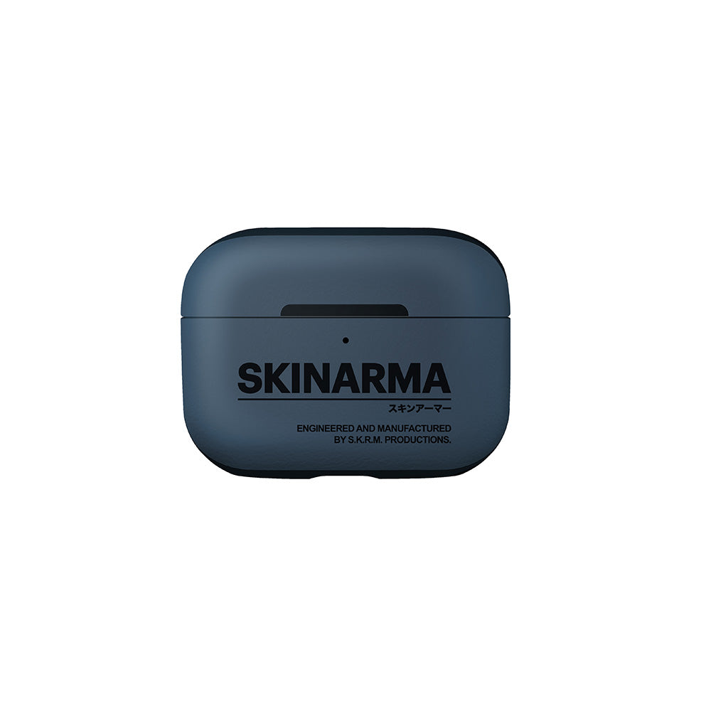 Airpods Pro 2 Uyumlu Kılıf SkinArma PU Deri Tasarım Spunk Kılıf
