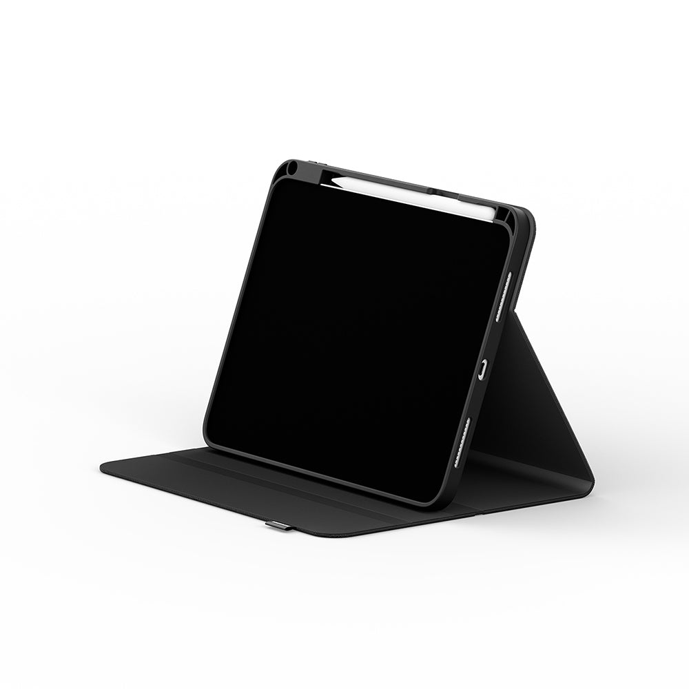 iPad 11.Nesil A16 2025 Uyumlu Kılıf Skinarma 360 Tam Koruma Standlı Juno Kılıf