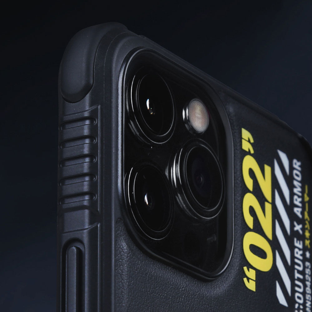 iPhone 12 Pro Uyumlu Kılıf SkinArma Standlı Deri Görünümlü Shingoki Kapak