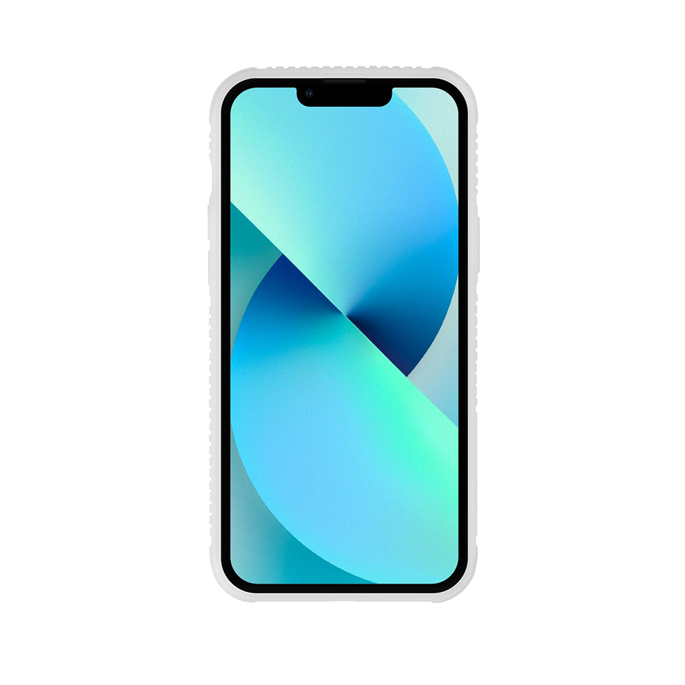 iPhone 13 Uyumlu Kılıf Skinarma Şeffaf Desenli Airbag Tasarımlı Taito Kapak