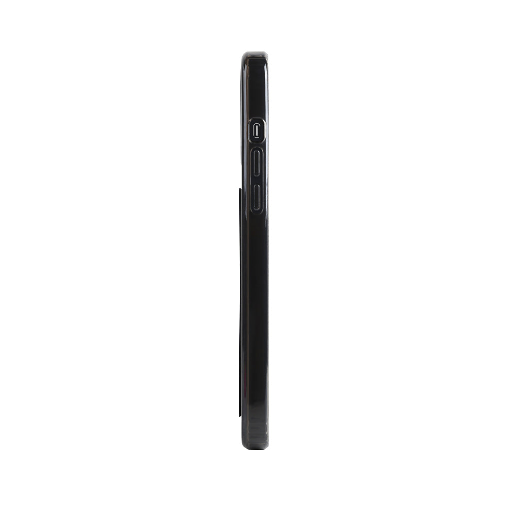 iPhone 13 Uyumlu Kılıf Skinarma Şeffaf Desenli Kaze Kapak