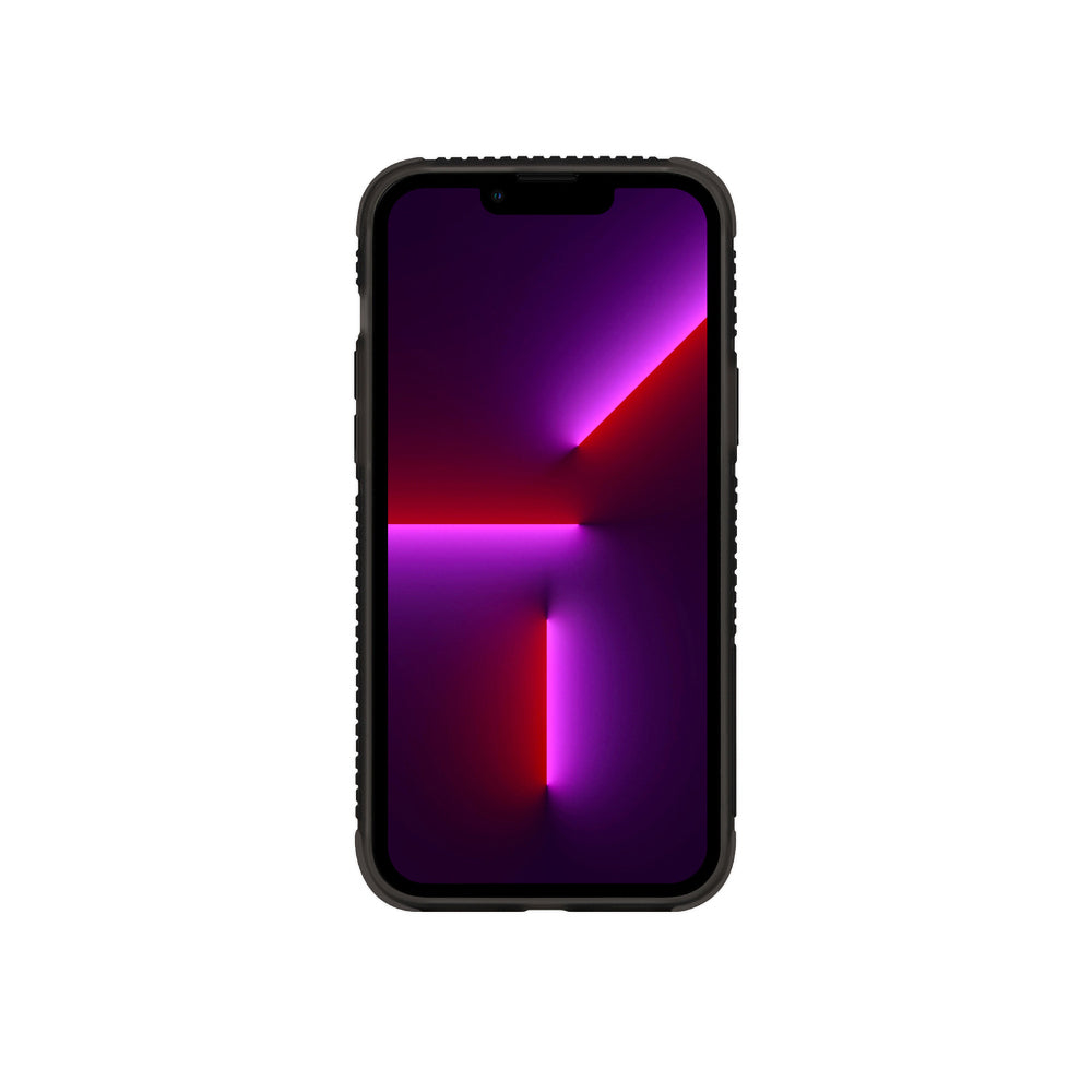 iPhone 13 Pro Max Uyumlu Kılıf SkinArma Desenli Airbag Tasarımlı Hansha Kapak