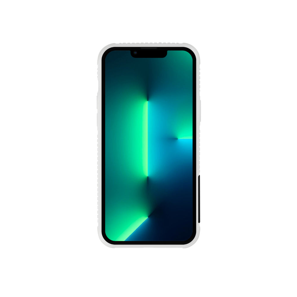 iPhone 13 Pro Uyumlu Kılıf SkinArma Standlı Şeffaf Tasarımlı Taihi Kobai Kapak