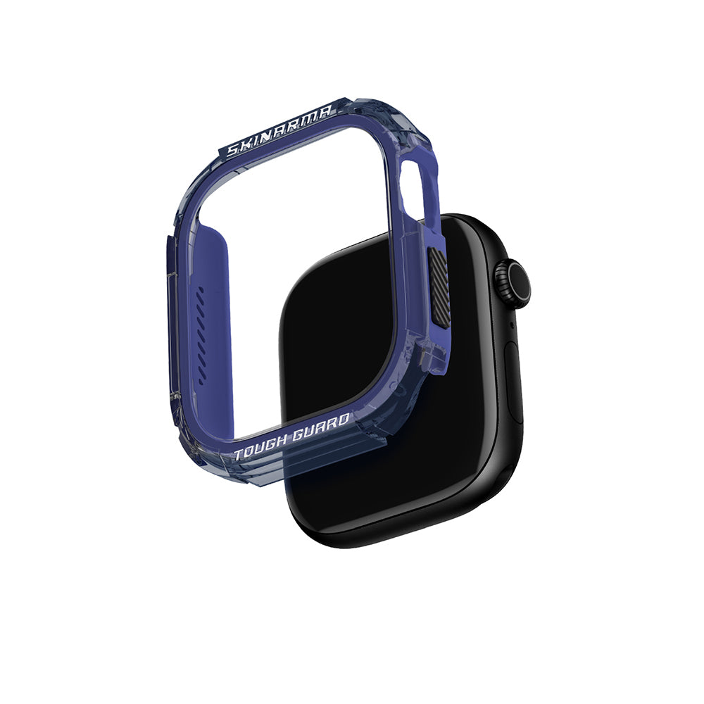 Apple Watch 10 - Watch 11 46mm Uyumlu Skinarma Atom TPU Kasa Koruyucu