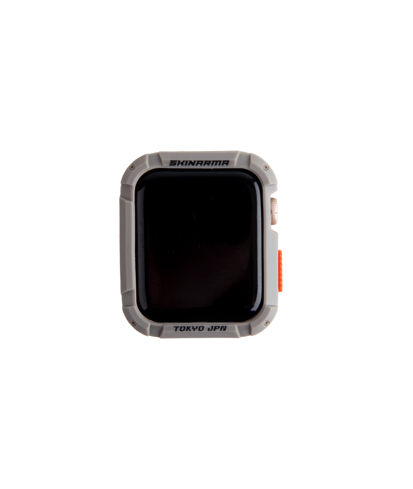 Apple Watch 44mm ve 45mm Uyumlu SkinArma Kurono Buzlu Tasarım Sert PC Kasa Koruyucu