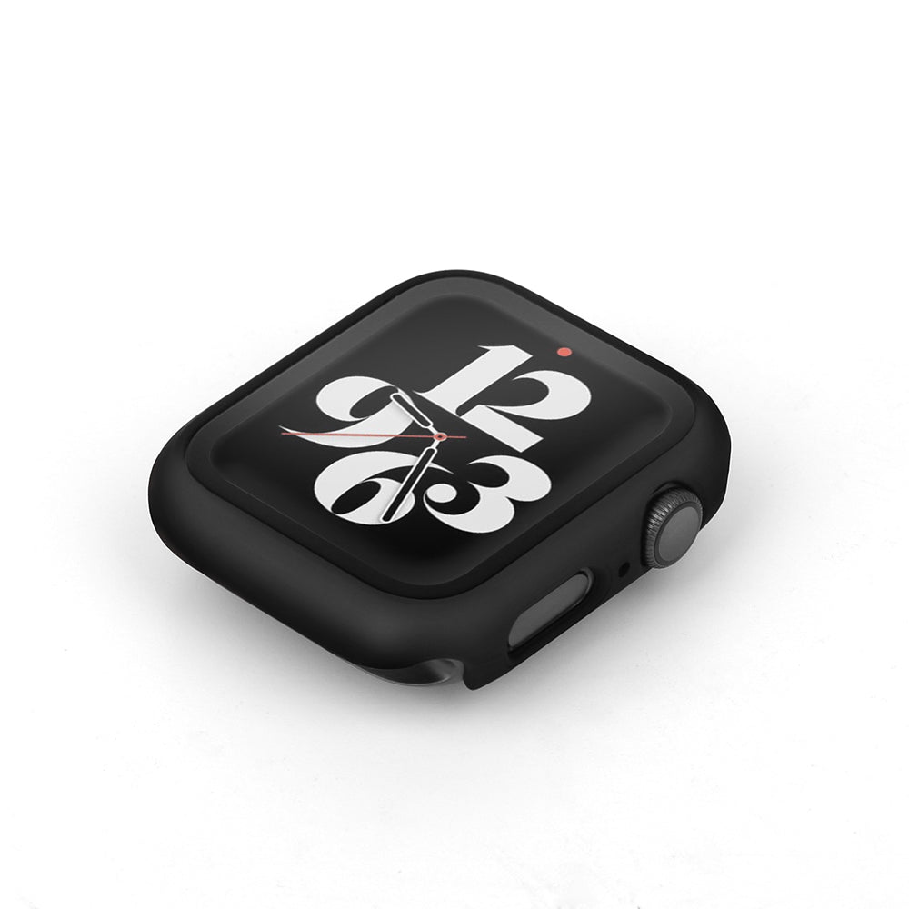 Apple Watch 41/45mm Uyumlu SkinArma Gado Sert Silikon Kasa ve Ekran Koruyucu