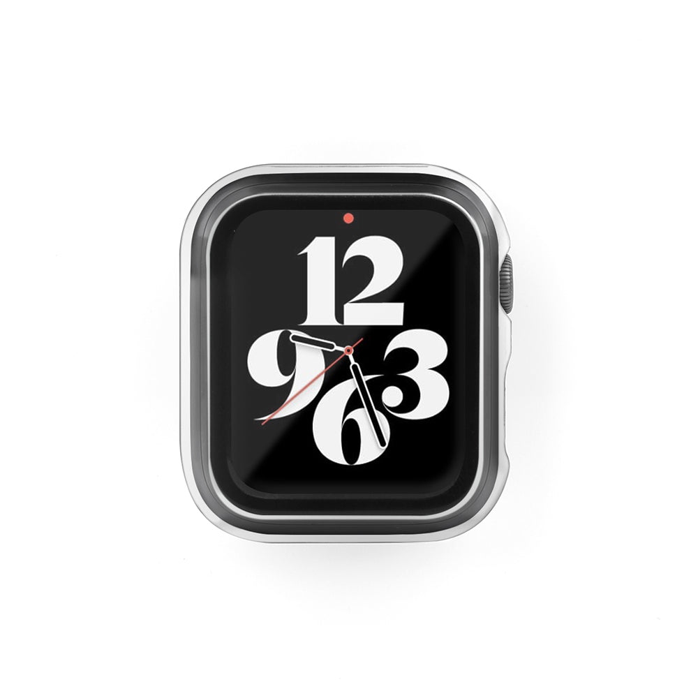Apple Watch 41/45mm Uyumlu SkinArma Gado Sert Silikon Kasa ve Ekran Koruyucu