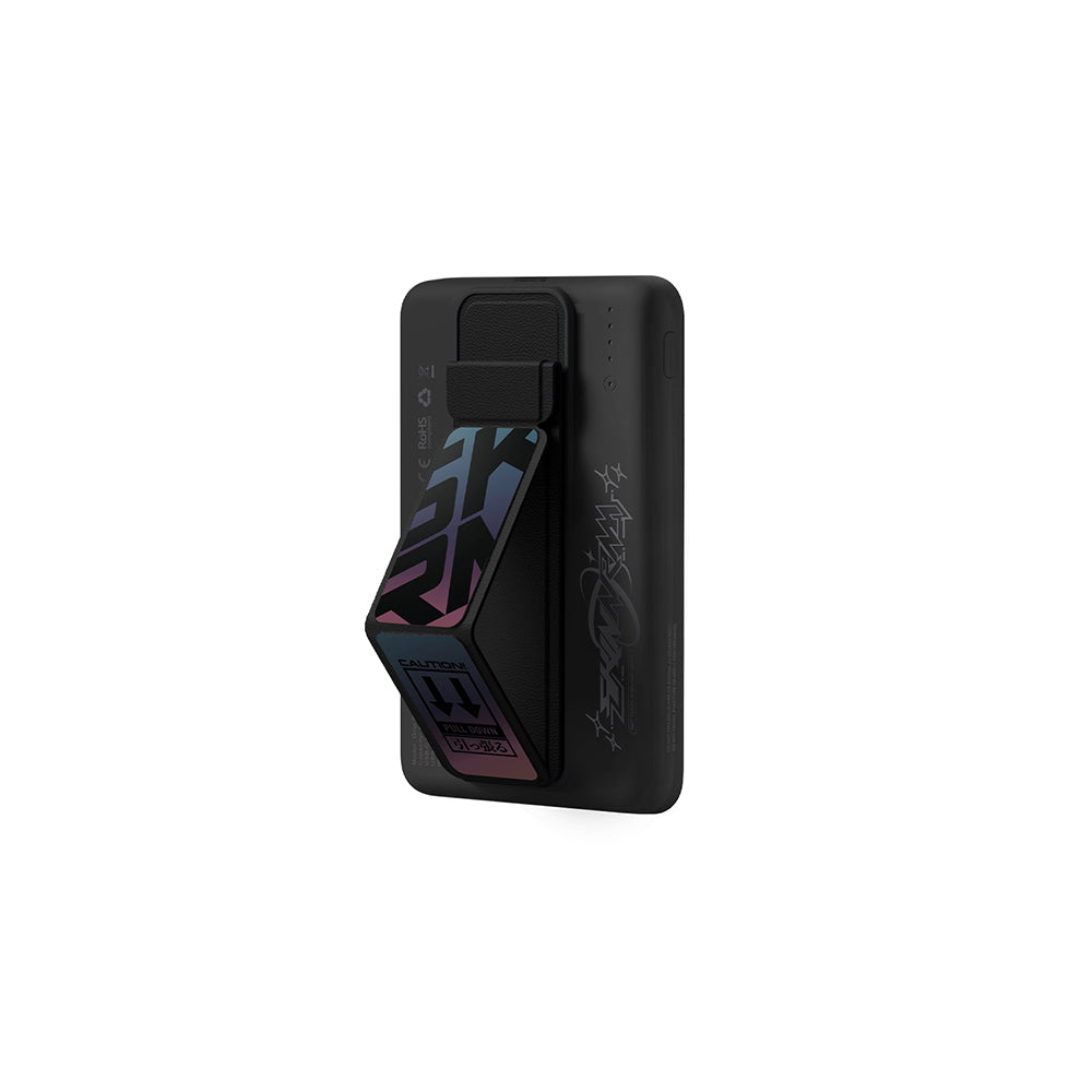 SkinArma Kira Kobai Holographic Design Stand Wireless and PD Fast Charging Powerbank 15W 5000mAh
