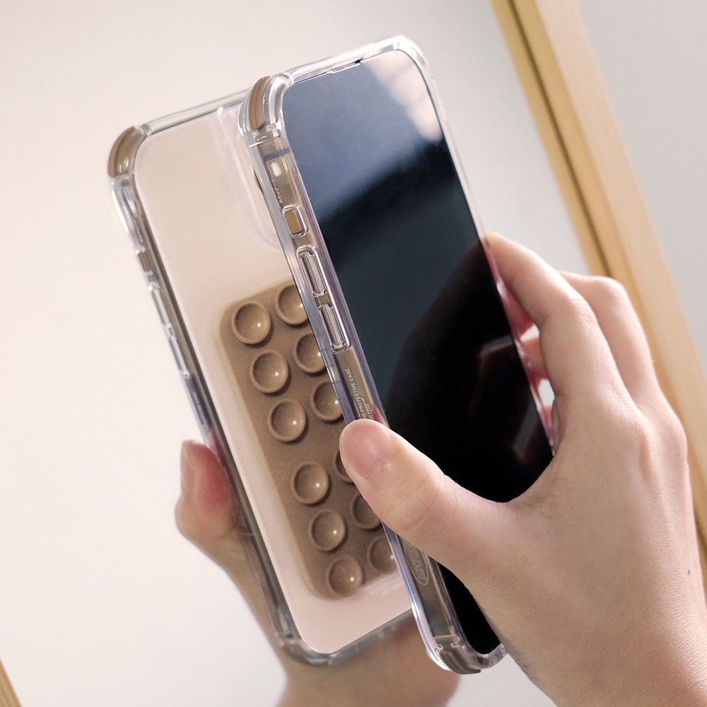 Skinarma Stax Magnetik Vakumlu Manyetik Tutucu Özellikli Ev-Araç Çok Amaçlı Fonksiyonel Telefon Tutucu