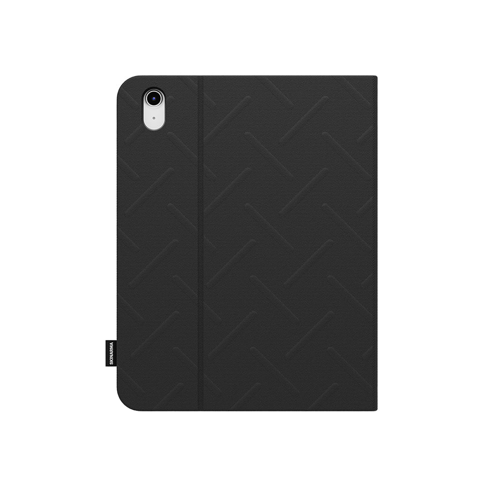 iPad 11.Nesil A16 2025 Uyumlu Kılıf Skinarma 360 Tam Koruma Standlı Juno Kılıf