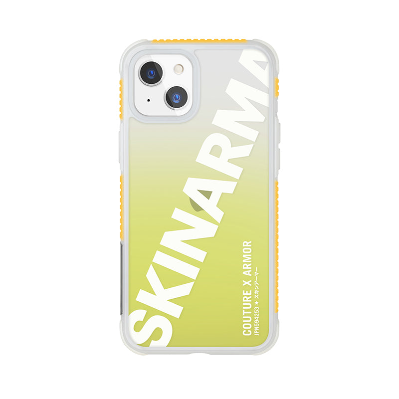 Apple iPhone 13 Kılıf SkinArma Şeffaf Airbag Tasarımlı Keisha Kapak