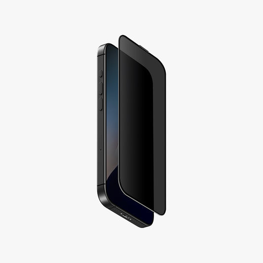 iPhone 17 Air Uyumlu Skinarma 0.33mm Anti-Dust Toz Önleyici Privacy Hayalet Cam Ekran Koruyucu