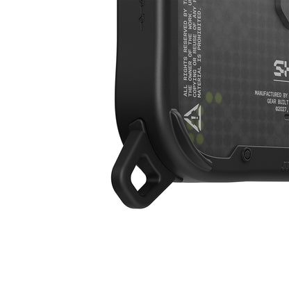 iPhone 18 Pro Uyumlu Kılıf Mag-Şarj Özellikli Airbag Tasarımlı Skinarma Vigor XE Kapak