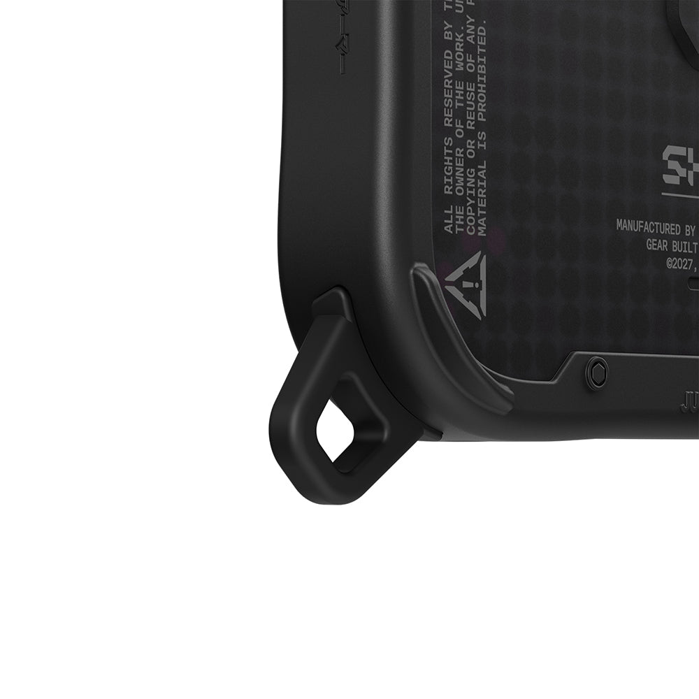 iPhone 18 Pro Uyumlu Kılıf Mag-Şarj Özellikli Airbag Tasarımlı Skinarma Vigor XE Kapak
