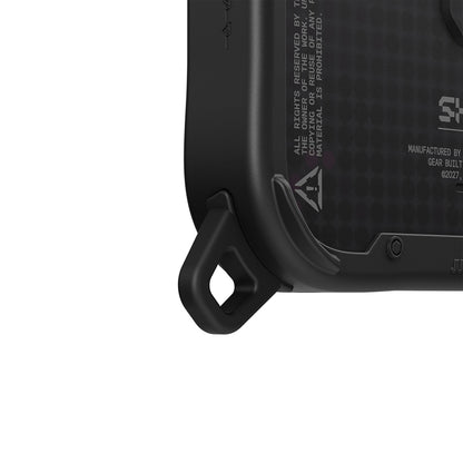 iPhone 18 Pro Uyumlu Kılıf Mag-Şarj Özellikli Airbag Tasarımlı Skinarma Vigor XE Kapak
