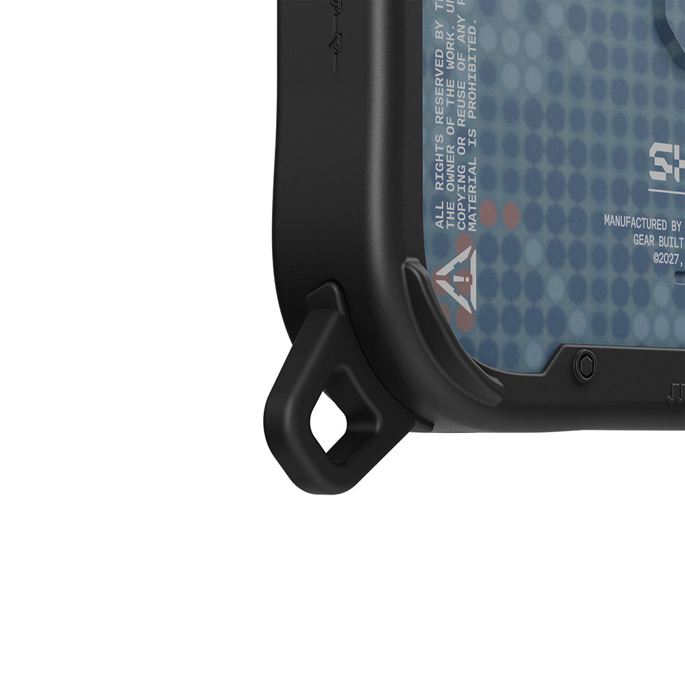 iPhone 18 Pro Uyumlu Kılıf Mag-Şarj Özellikli Airbag Tasarımlı Skinarma Vigor XE Kapak