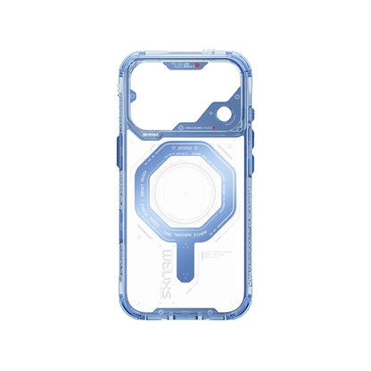 iPhone 18 Pro Uyumlu Kılıf SkinArma Mag-Şarj Özellikli Airbag Tasarımlı Magma Kapak