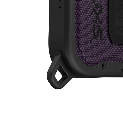 iPhone 18 Pro Uyumlu Kılıf SkinArma Mag-Şarj Özellikli Airbag Tasarımlı Entegre Standlı Phantom Kapak