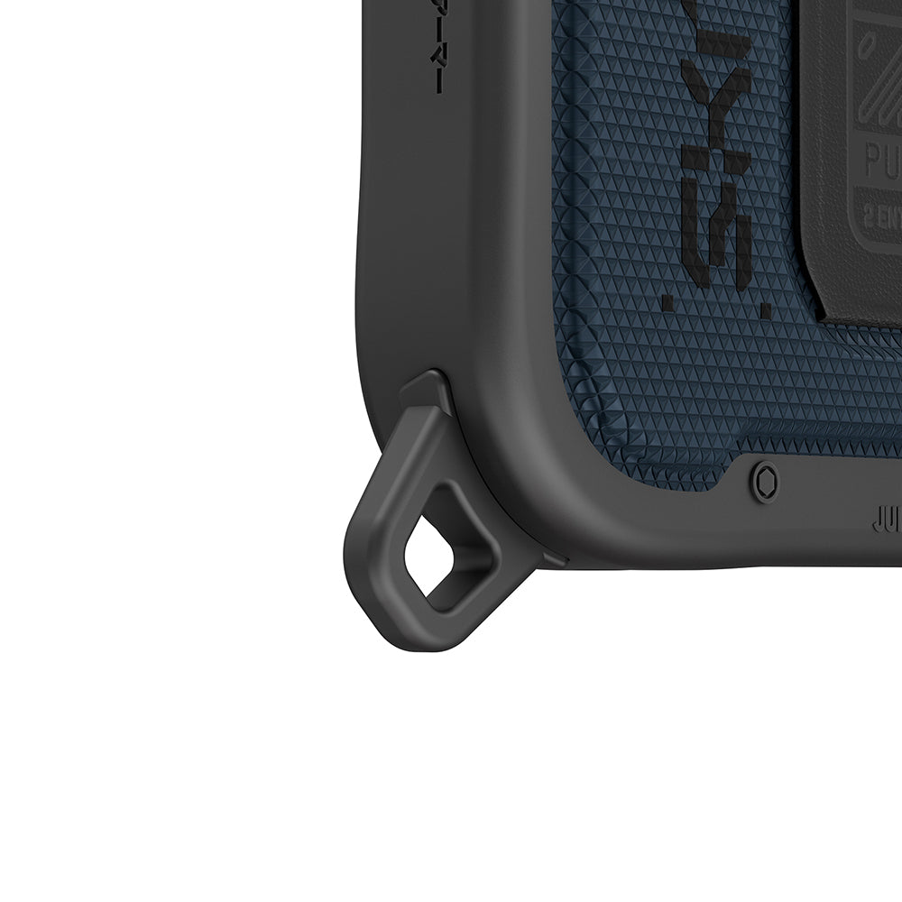 iPhone 18 Pro Uyumlu Kılıf SkinArma Mag-Şarj Özellikli Airbag Tasarımlı Entegre Standlı Phantom Kapak