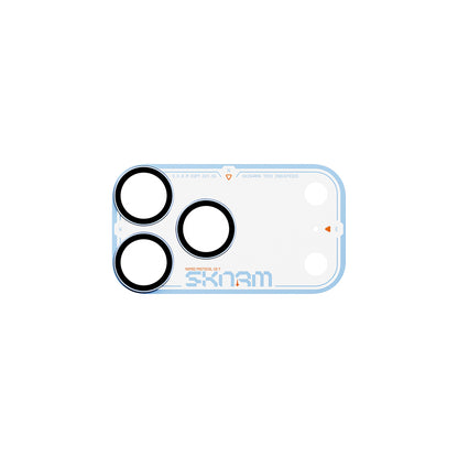 iPhone 18 Pro Uyumlu Skinarma Atlas Serisi Ionix Kamera Lens Koruyucu