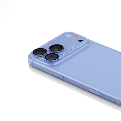 iPhone 18 Pro Uyumlu Skinarma Atlas Serisi Ionix Kamera Lens Koruyucu