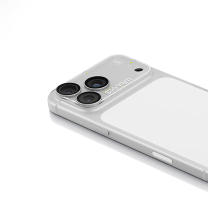iPhone 18 Pro Uyumlu Skinarma Atlas Serisi Ionix Kamera Lens Koruyucu