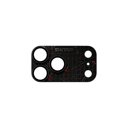 iPhone 18 Pro Uyumlu Skinarma Sonar Serisi Ionix Kamera Lens Koruyucu