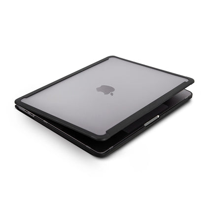 Macbook Pro 14.2 2025 M4 Uyumlu SkinArma Henko Klipsli Kurulum Özellikli Kapak