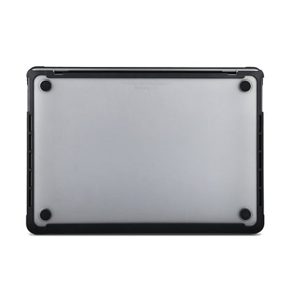 Macbook Pro 14.2 2025 M4 Uyumlu SkinArma Henko Klipsli Kurulum Özellikli Kapak
