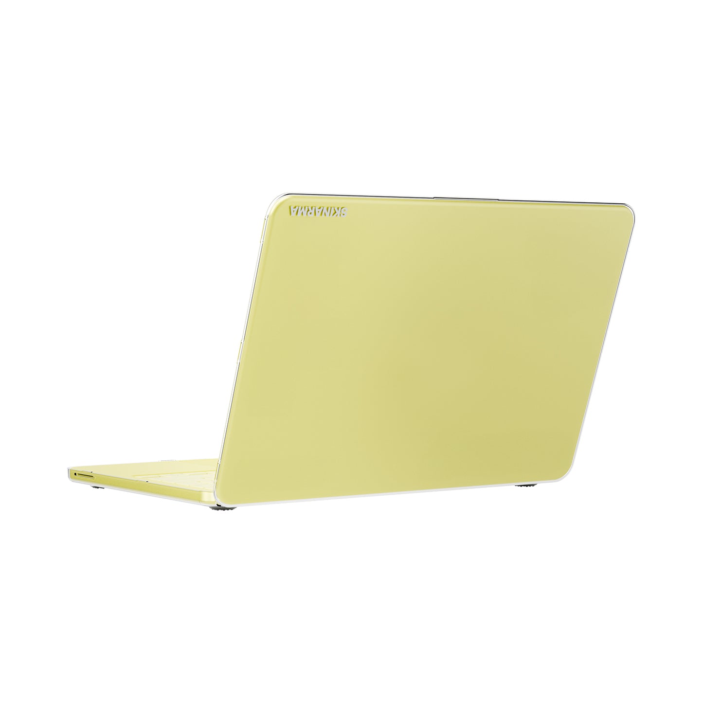 Macbook Neo 13' A3404 ile Uyumlu SkinArma Aeron Serisi Sticker Paketli Klipsli Kurulum Özellikli Kapak