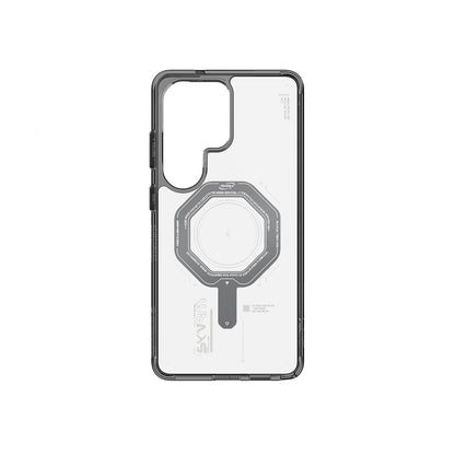 Galaxy S26 Ultra Uyumlu Kılıf Skinarma M-safe Şarj Özellikli Airbag Tasarımlı Magma Kapak