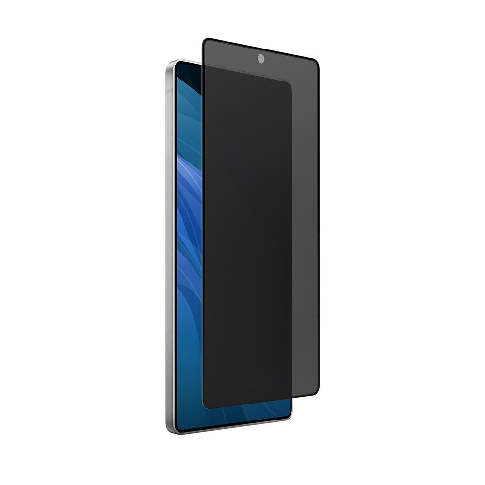 Galaxy S26 Ultra Uyumlu Skinarma 0.25mm Oleofobik Privacy Hayalet Cam Ekran Koruyucu