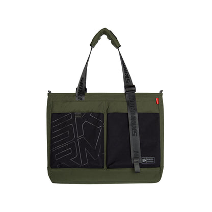 Skinarma Jager Totebag Naylon Scout Yüksek Hacimli Askılı Taşıma Çantası
