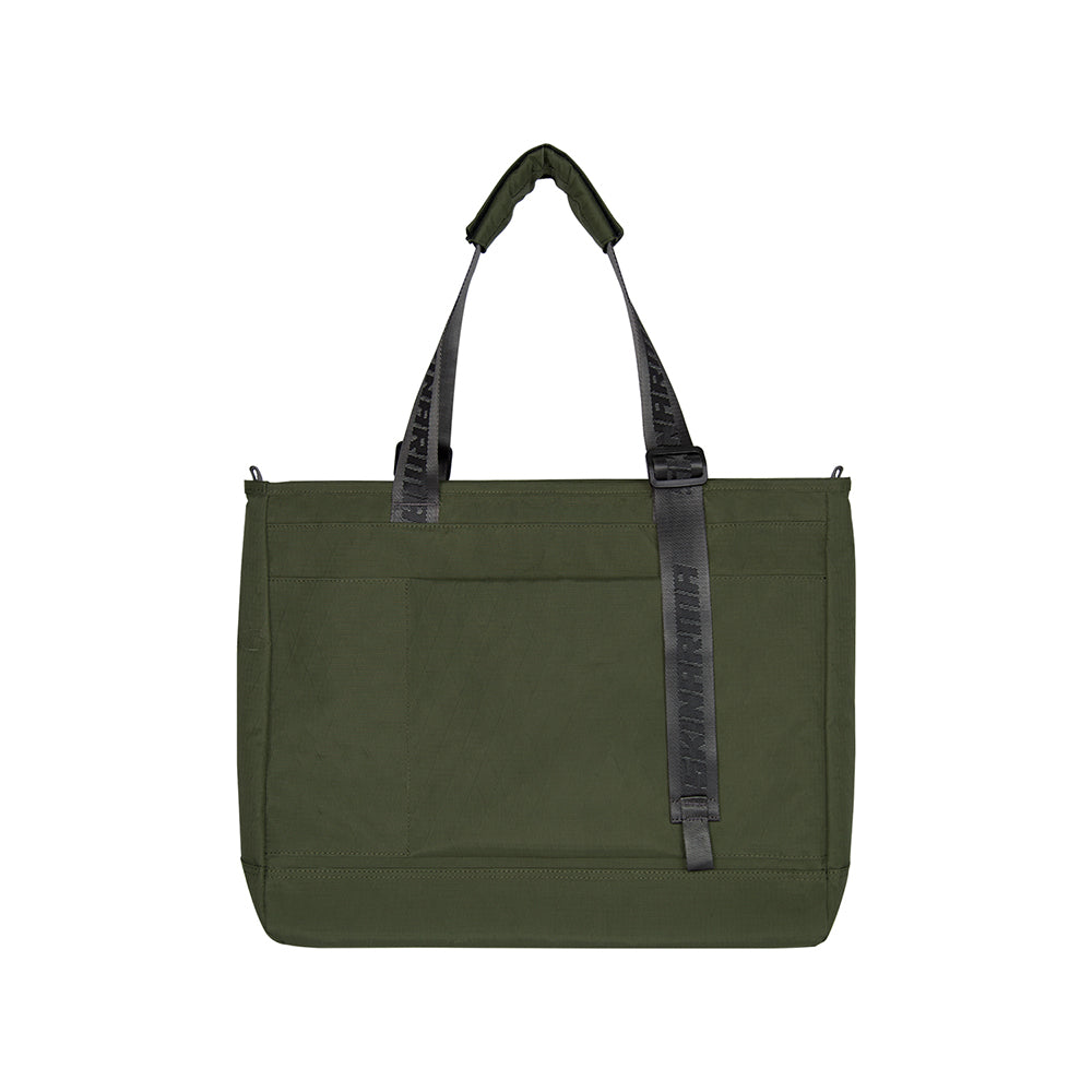 Skinarma Jager Totebag Naylon Scout Yüksek Hacimli Askılı Taşıma Çantası