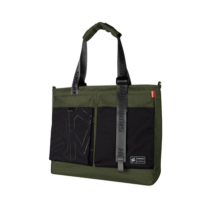 Skinarma Jager Totebag Naylon Scout Yüksek Hacimli Askılı Taşıma Çantası