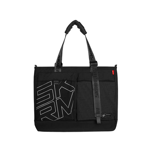 Skinarma Jager Totebag Naylon Scout Yüksek Hacimli Askılı Taşıma Çantası