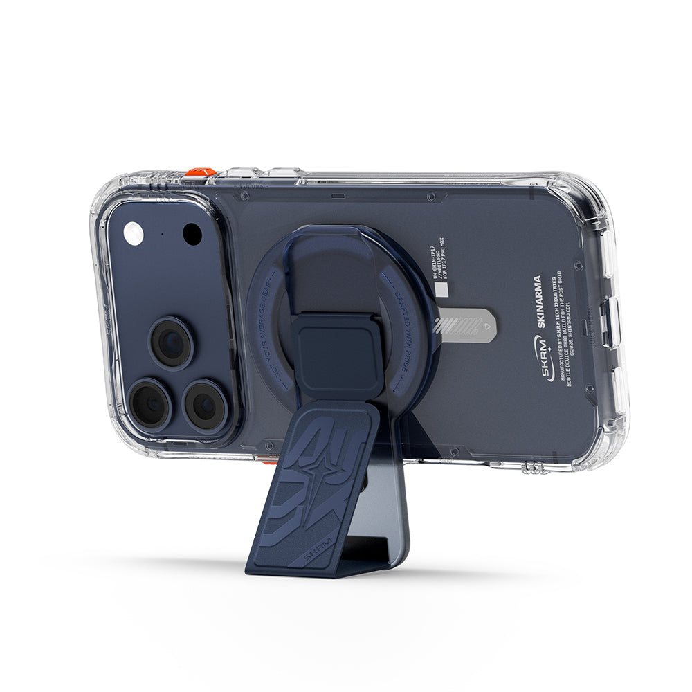 Skinarma Phaze Arch XE Manyetik Tutucu Özellikli Telefon Standı