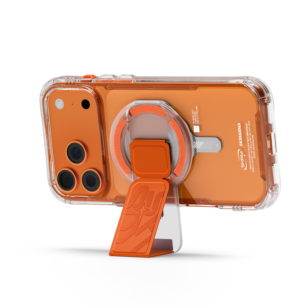 Skinarma Phaze Arch XE Manyetik Tutucu Özellikli Telefon Standı