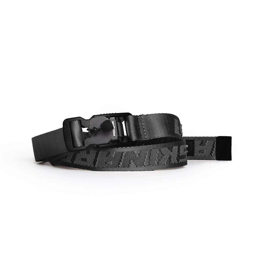 Skinarma Ranger Serisi Manyetik Tokalı Askı Hazneli Hafif Naylon Unisex Spor Kemer 2.5cm