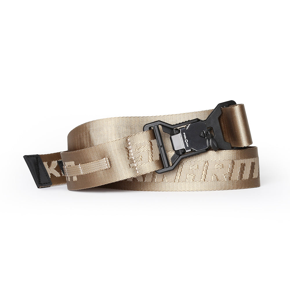 Skinarma Ranger Serisi Manyetik Tokalı Askı Hazneli Hafif Naylon Unisex Spor Kemer 3.5cm