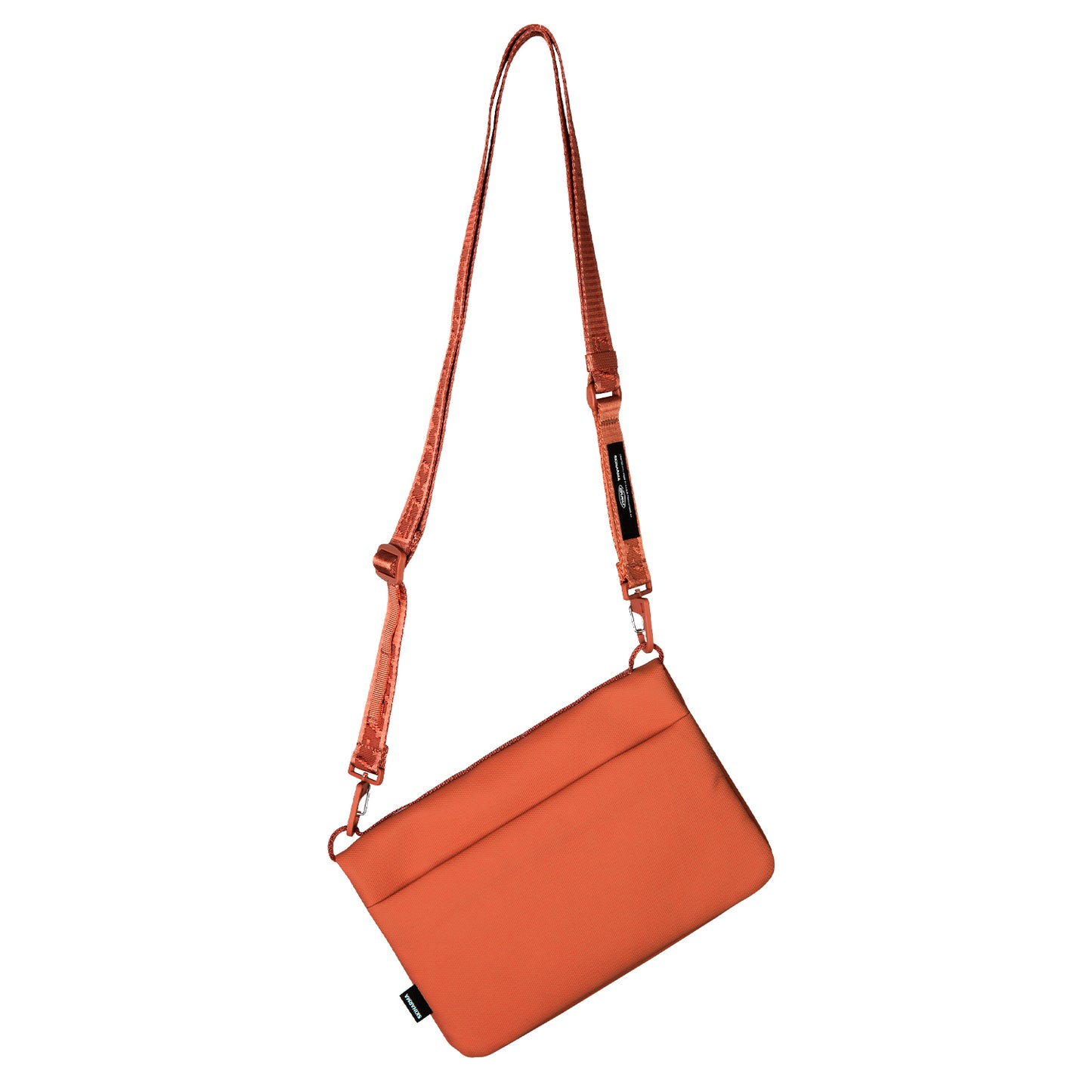 Skinarma Satchel Juno Desenli Naylon Scout Boyun Askı Kayışlı Aksesuar Çantası