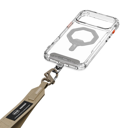 Skinarma Scout XE Serisi Logolu Ayarlanabilir Telefon Bilek Askı Kayışı