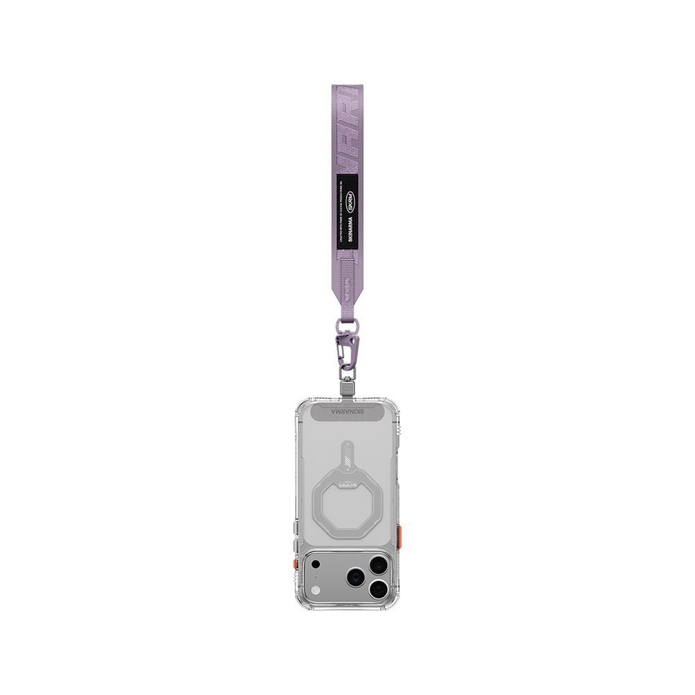 Skinarma Scout XE Serisi Logolu Ayarlanabilir Telefon Bilek Askı Kayışı