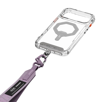Skinarma Scout XE Serisi Logolu Ayarlanabilir Telefon Bilek Askı Kayışı