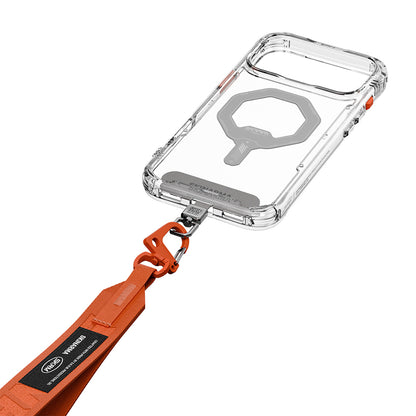 Skinarma Scout XE Serisi Logolu Ayarlanabilir Telefon Bilek Askı Kayışı