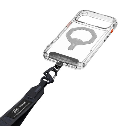 Skinarma Scout XE Serisi Logolu Ayarlanabilir Telefon Bilek Askı Kayışı