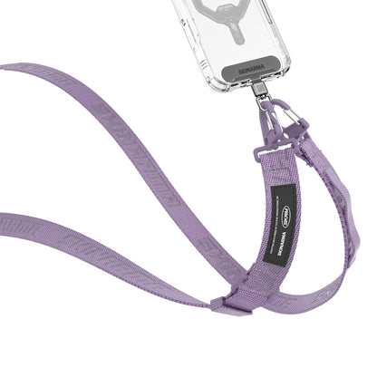 Skinarma Scout XE Serisi Logolu Ayarlanabilir Telefon Boyun Askı Kayışı