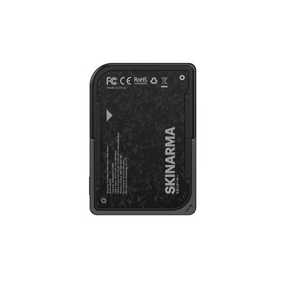 Skinarma Vektor 3 Parça Kutulu Özel Set - Mag-Şarj 17 Pro Max Uyumlu Kılıf - Mag-Şarj Uyumlu 5000Mah Powerbank - Mag-Şarj Uyumlu Kartlık - Kutulu Özel Set