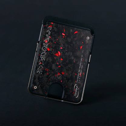 Skinarma Vektor Mag-Şarj Uyumlu Kablosuz ve PD Hızlı Şarj Özellikli Metal Standlı Taşınabilir Powerbank 15W 5000mAh